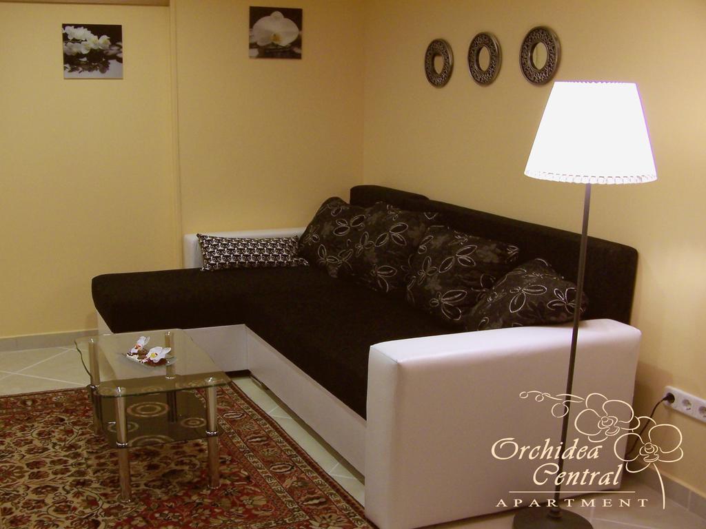 Orchidea Central Apartment Budapest Exterior foto