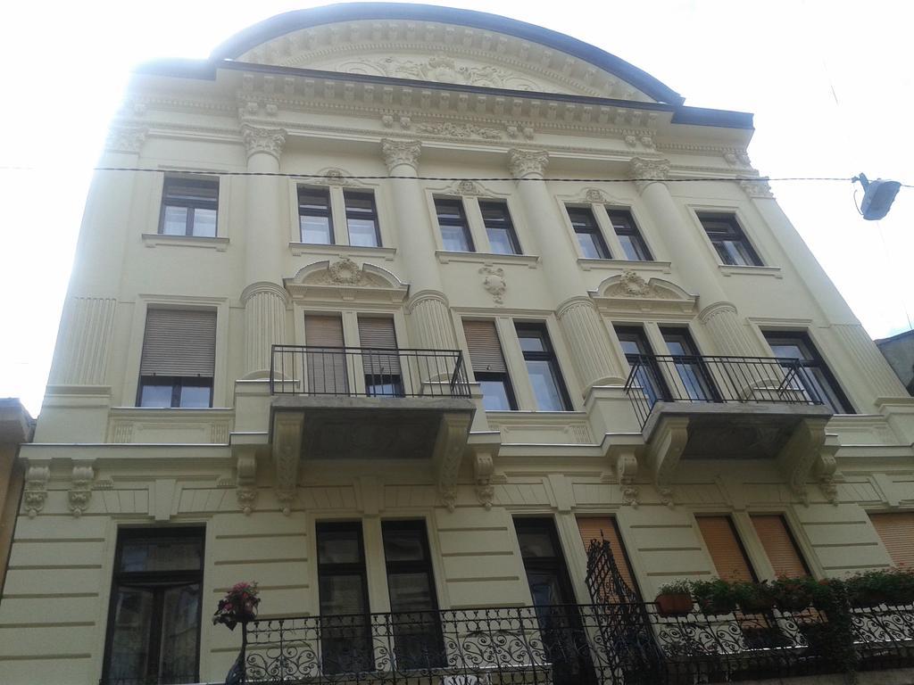 Orchidea Central Apartment Budapest Exterior foto