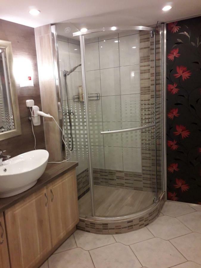 Orchidea Central Apartment Budapest Exterior foto